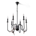 FELICITY AVIAN CRYSTAL LIGHTING FIXTURE