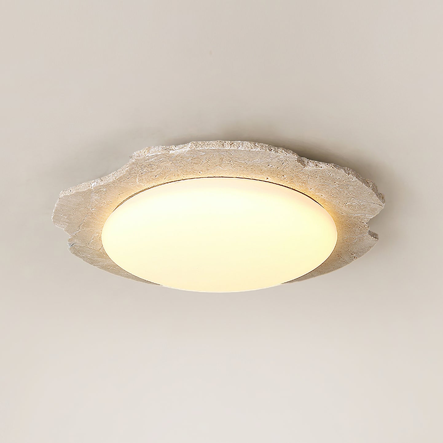 FENWICK CRYSTAL DOME CEILING LANTERN