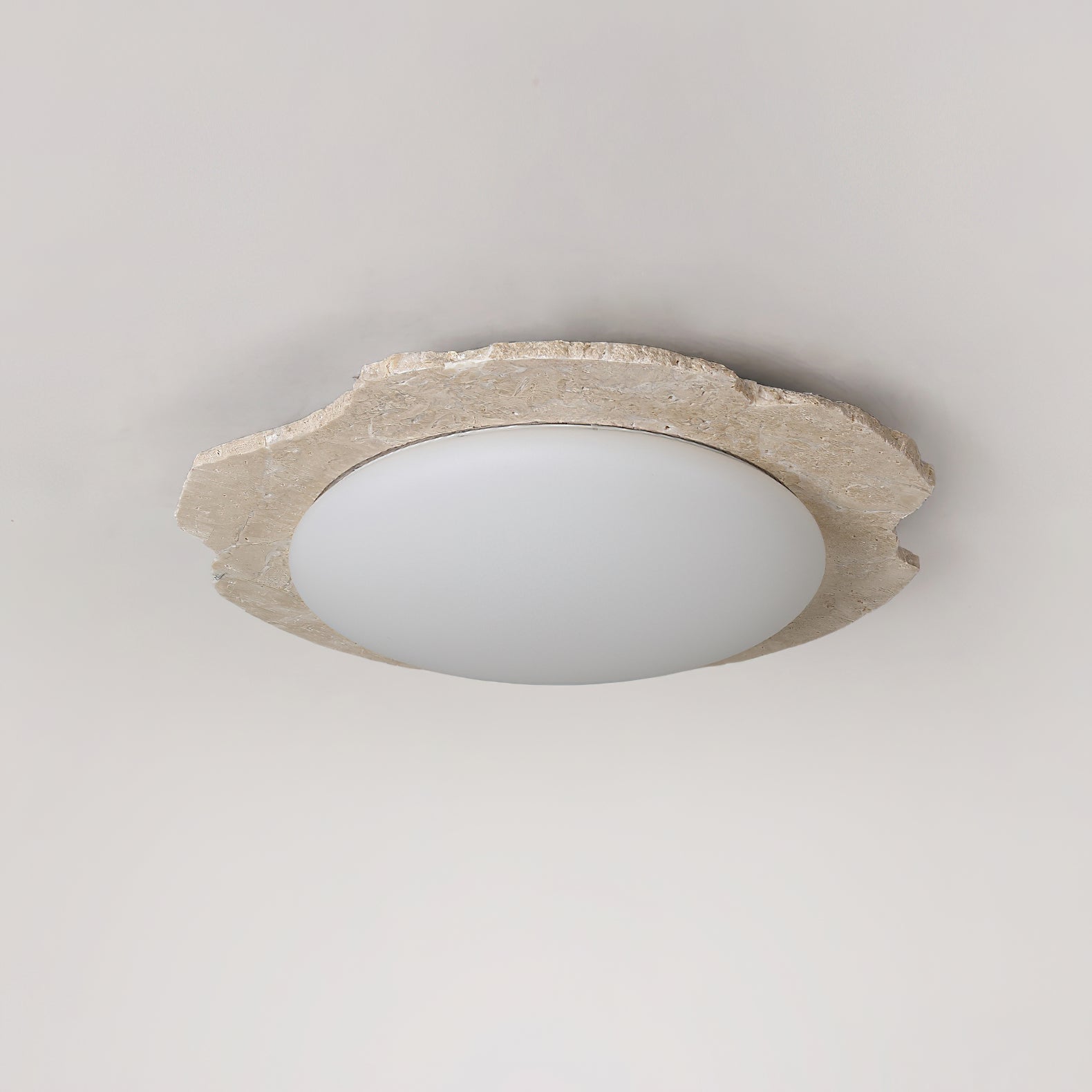 FENWICK CRYSTAL DOME CEILING LANTERN