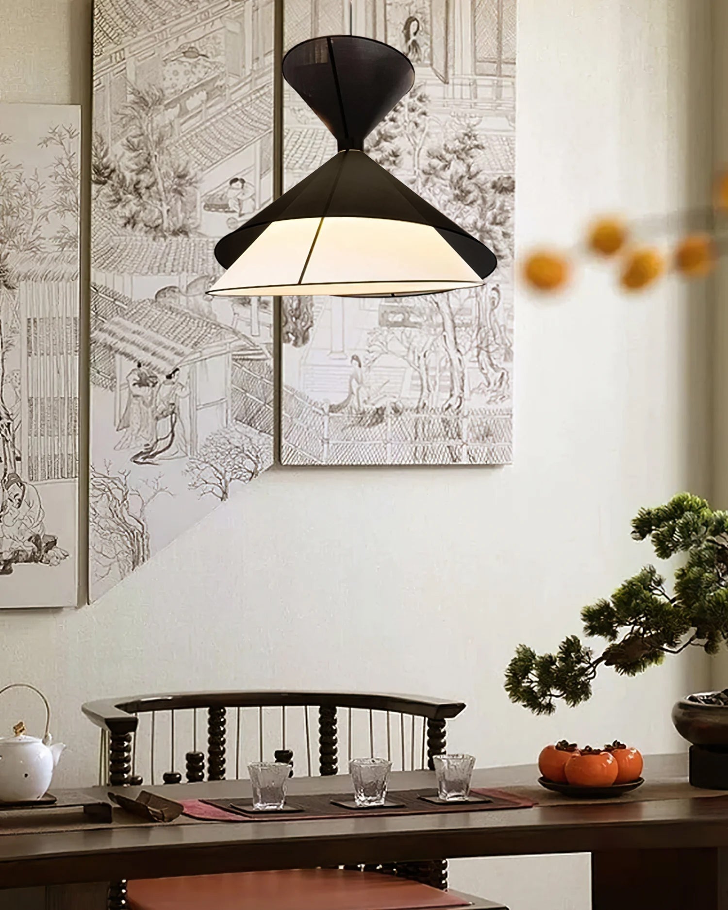 WINTHROP RADIANCE HANGING LANTERN