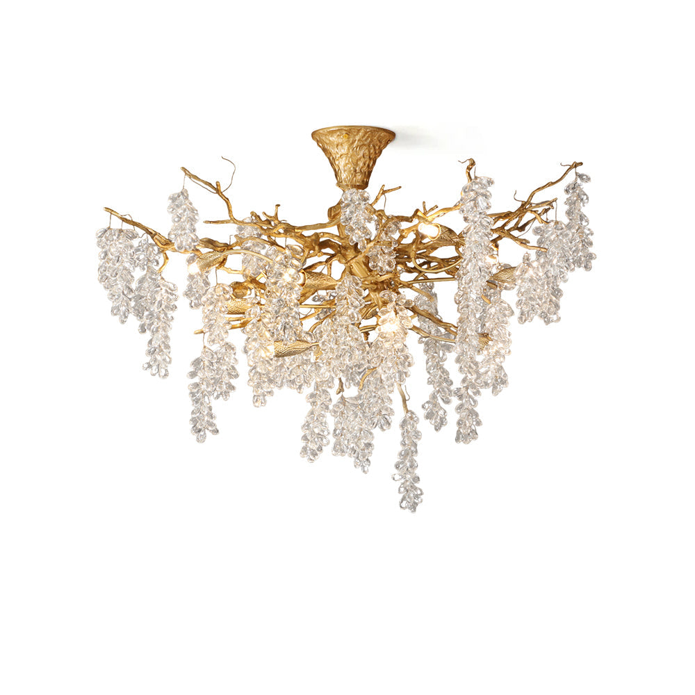 VINEYARD ORB LUMINAIRE