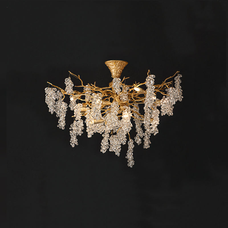 VINEYARD ORB LUMINAIRE