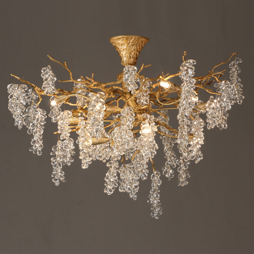 VINEYARD ORB LUMINAIRE