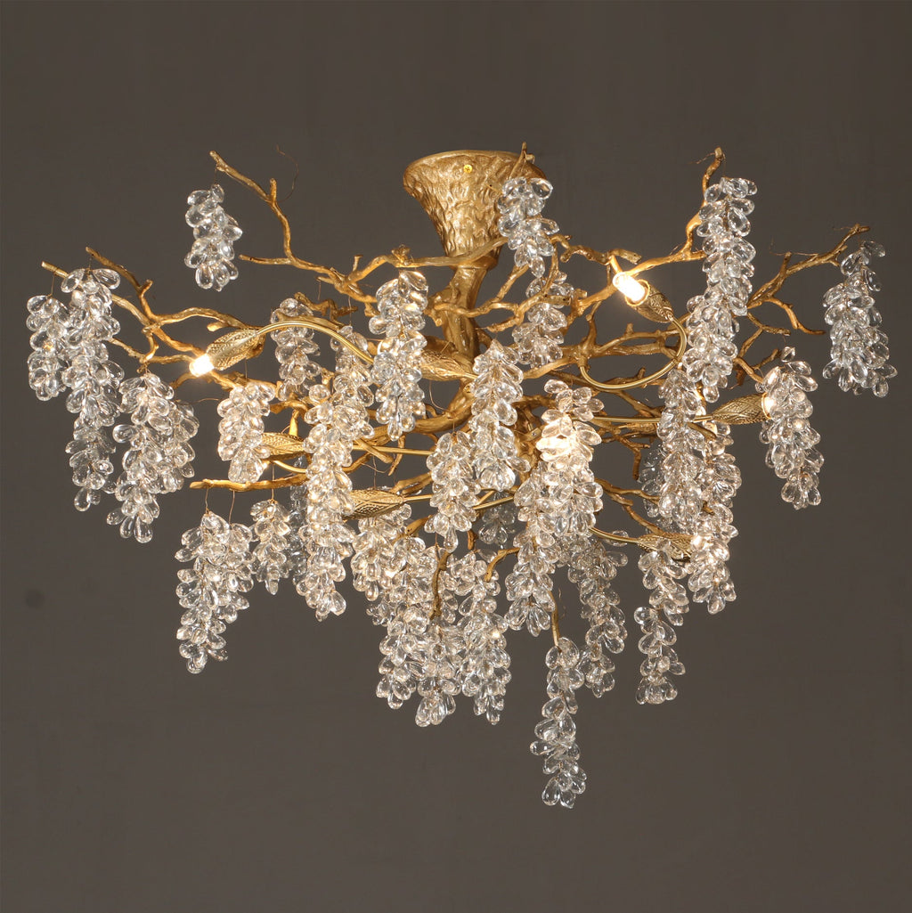 VINEYARD ORB LUMINAIRE