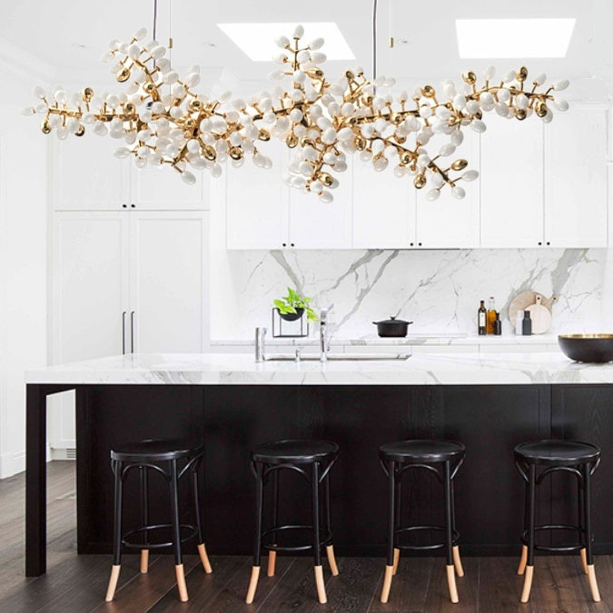 WINTERBOURNE VINEYARD ORB CHANDELIER