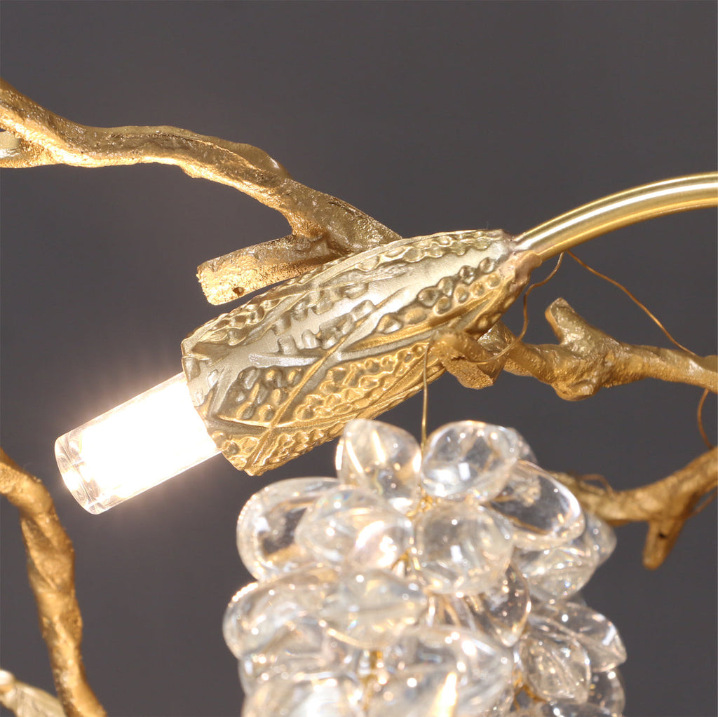 VINEYARD ORB LUMINAIRE