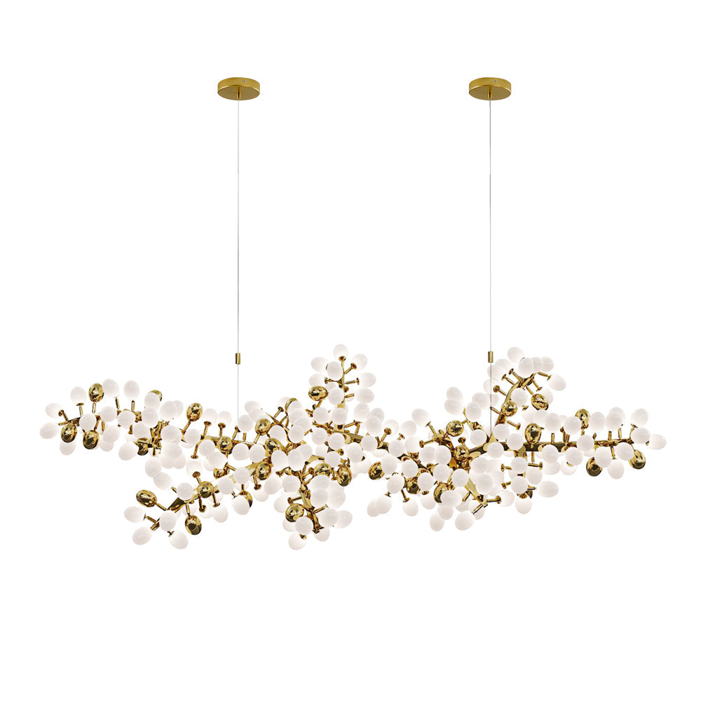 WINTERBOURNE VINEYARD ORB CHANDELIER