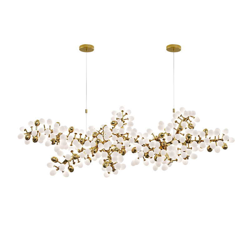 WINTERBOURNE VINEYARD ORB CHANDELIER