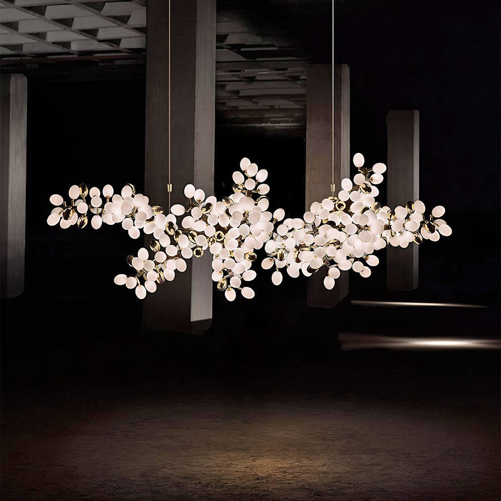 WINTERBOURNE VINEYARD ORB CHANDELIER