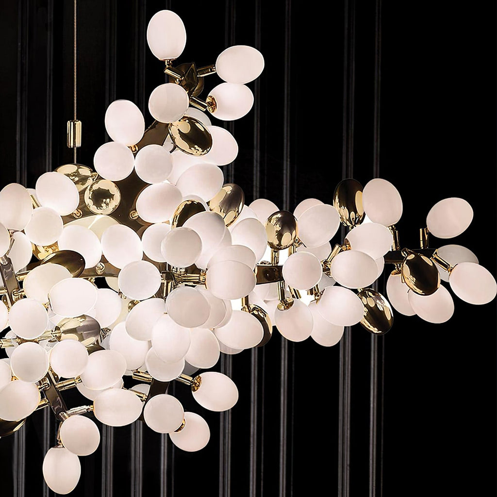 WINTERBOURNE VINEYARD ORB CHANDELIER