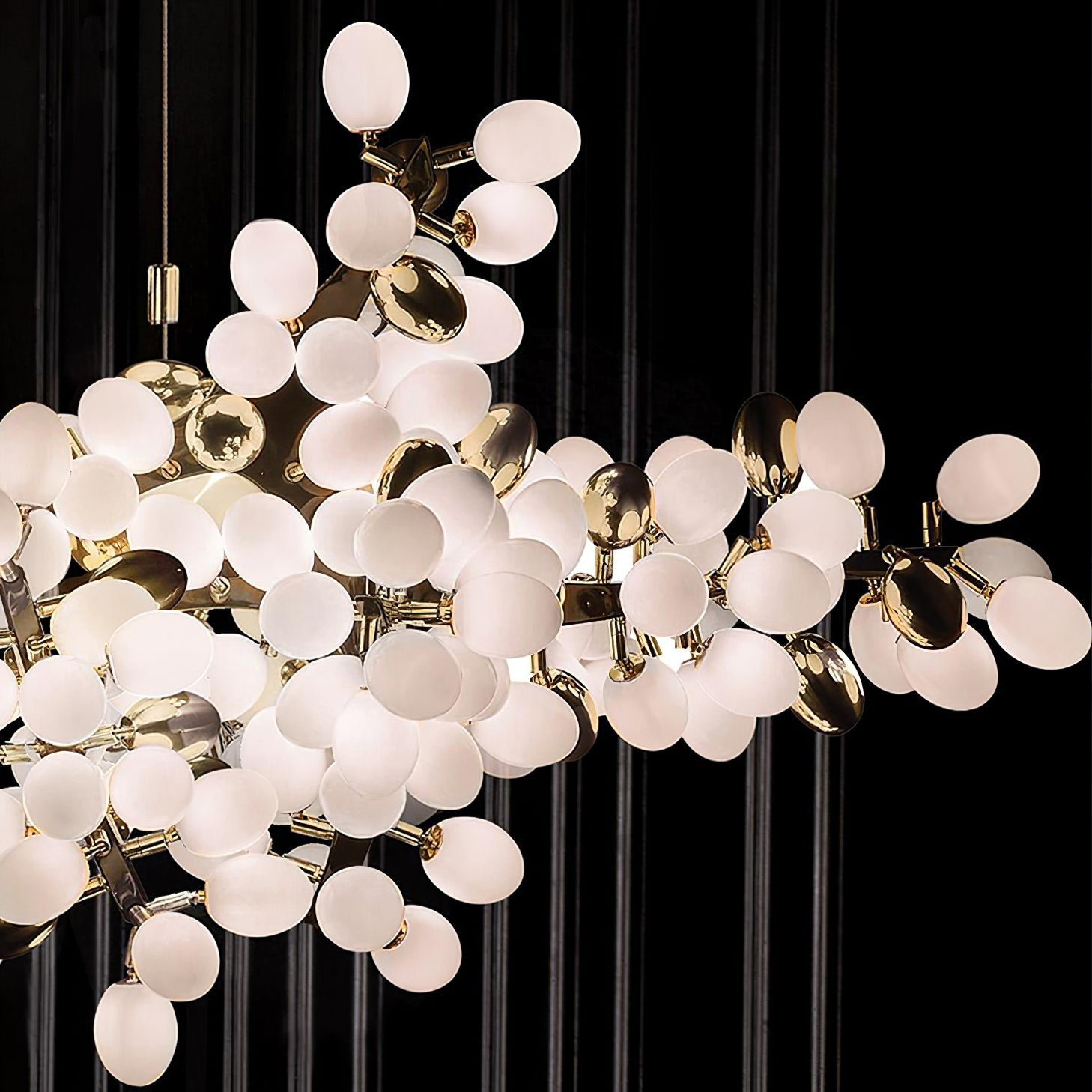 WINTERBOURNE VINEYARD ORB CHANDELIER