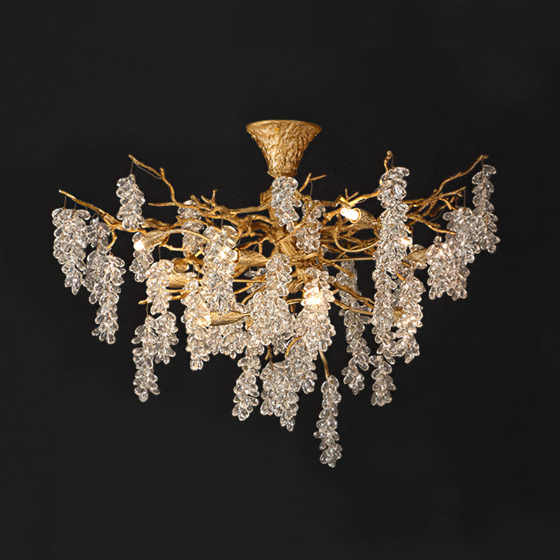 VINEYARD ORB LUMINAIRE