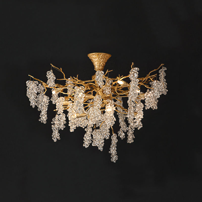 VINEYARD ORB LUMINAIRE