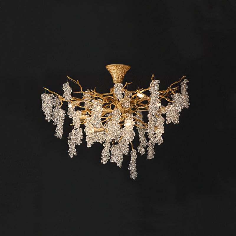 VINEYARD ORB LUMINAIRE