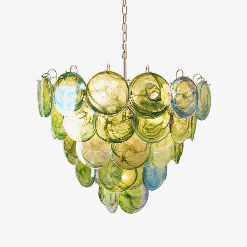 VANDERBILT ORBITAL GLASS CEILING LIGHT