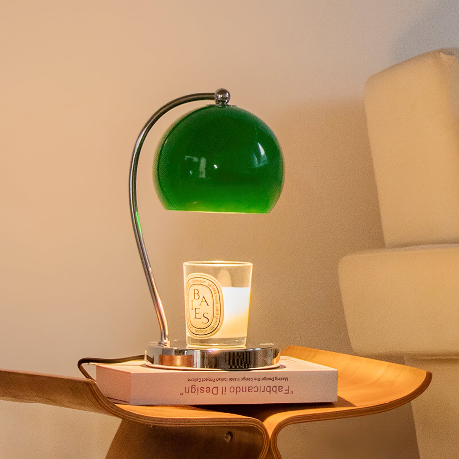 WINTHROP AURORA CANDLE LANTERN