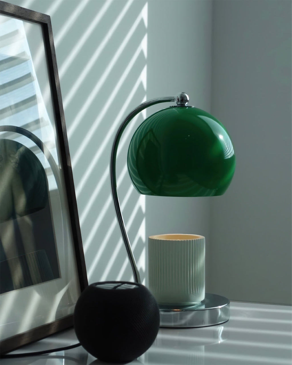 WINTHROP AURORA CANDLE LANTERN