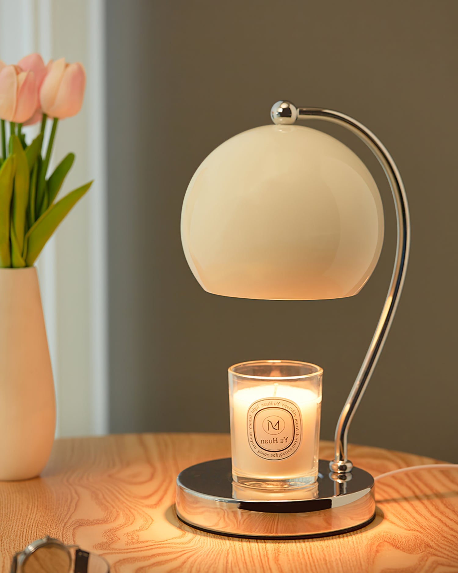 WINTHROP AURORA CANDLE LANTERN
