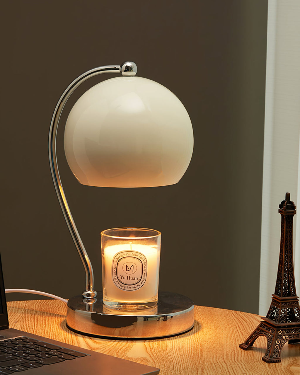 WINTHROP AURORA CANDLE LANTERN