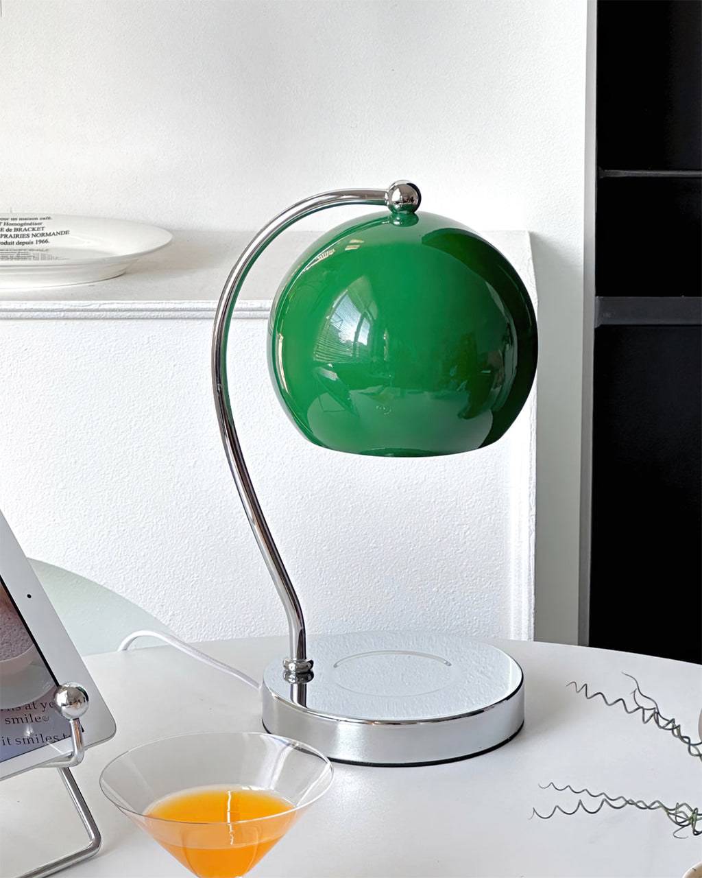 WINTHROP AURORA CANDLE LANTERN
