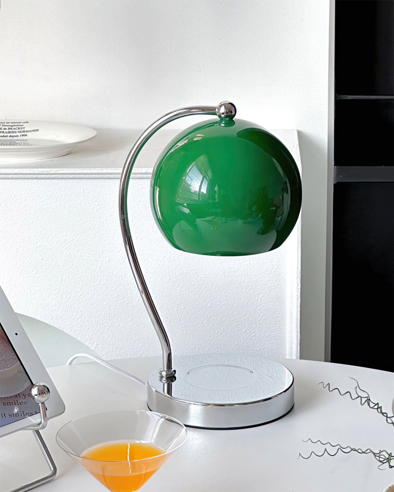 WINTHROP AURORA CANDLE LANTERN