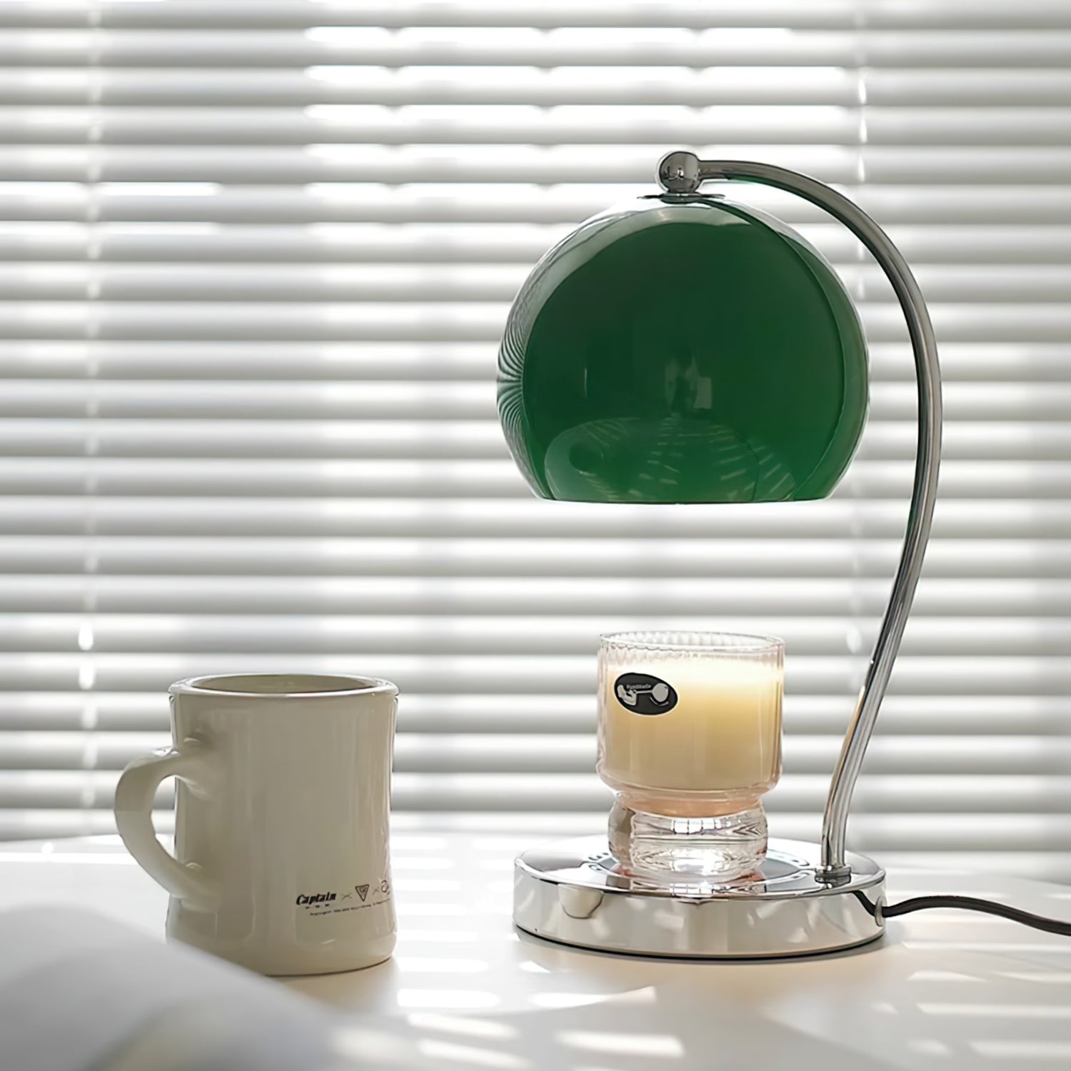 WINTHROP AURORA CANDLE LANTERN