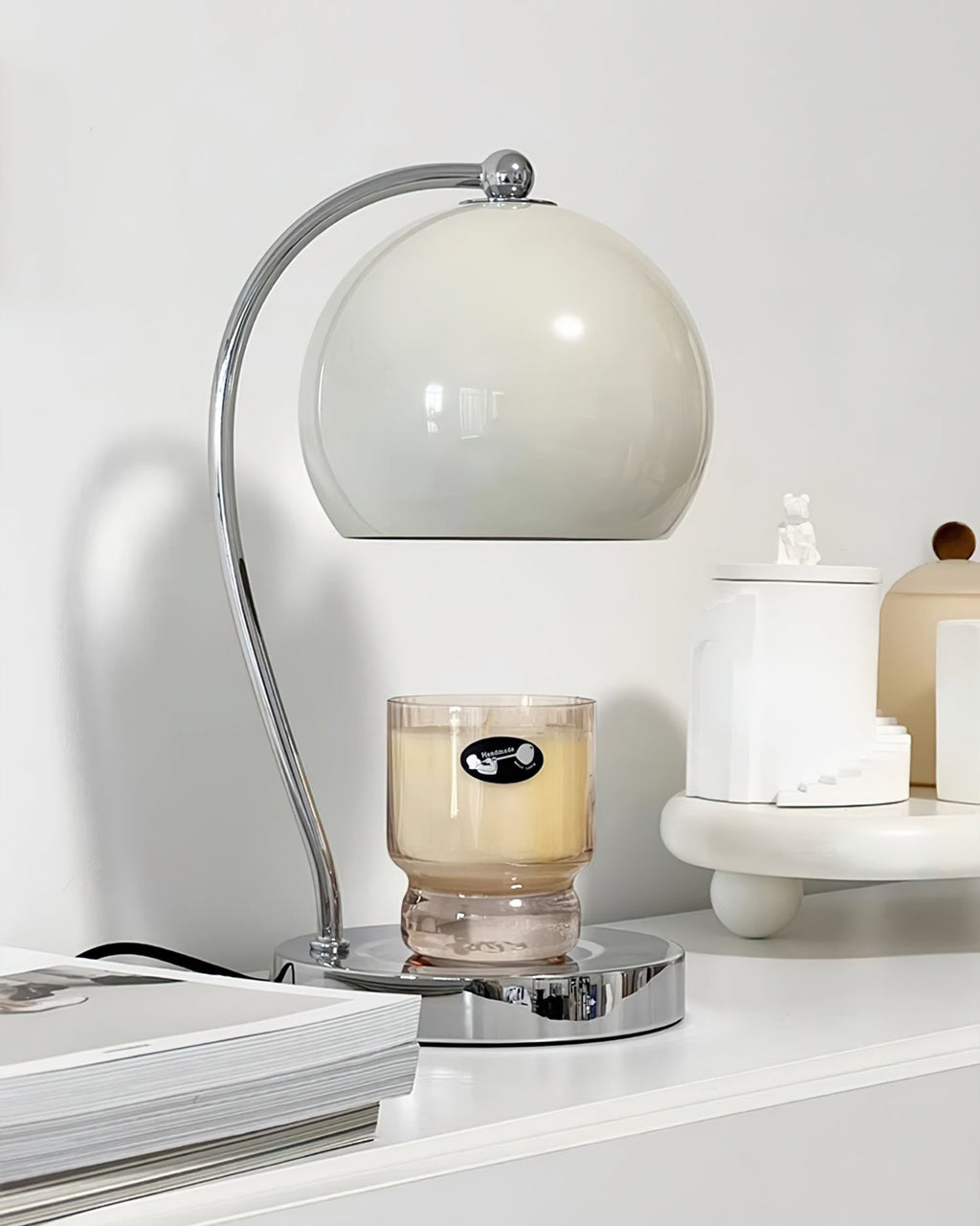 WINTHROP AURORA CANDLE LANTERN