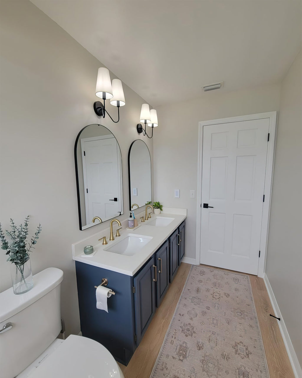 RAVENHALL ILLUMINATED WALL SCONCE