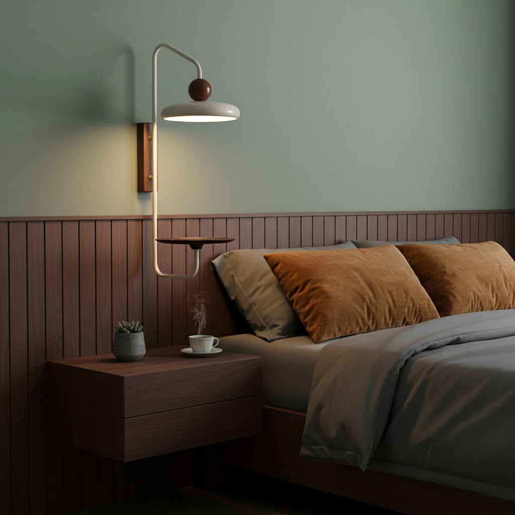 WINTHROP RUSTIC BRONZE WALL SCONCE