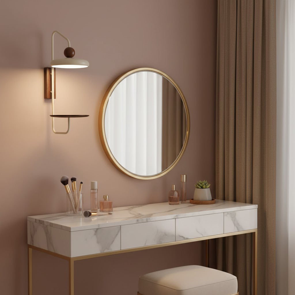 WINTHROP RUSTIC BRONZE WALL SCONCE