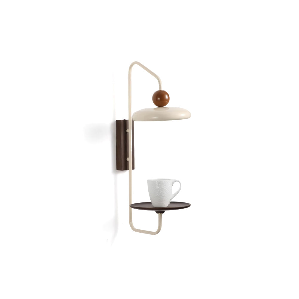 WINTHROP RUSTIC BRONZE WALL SCONCE