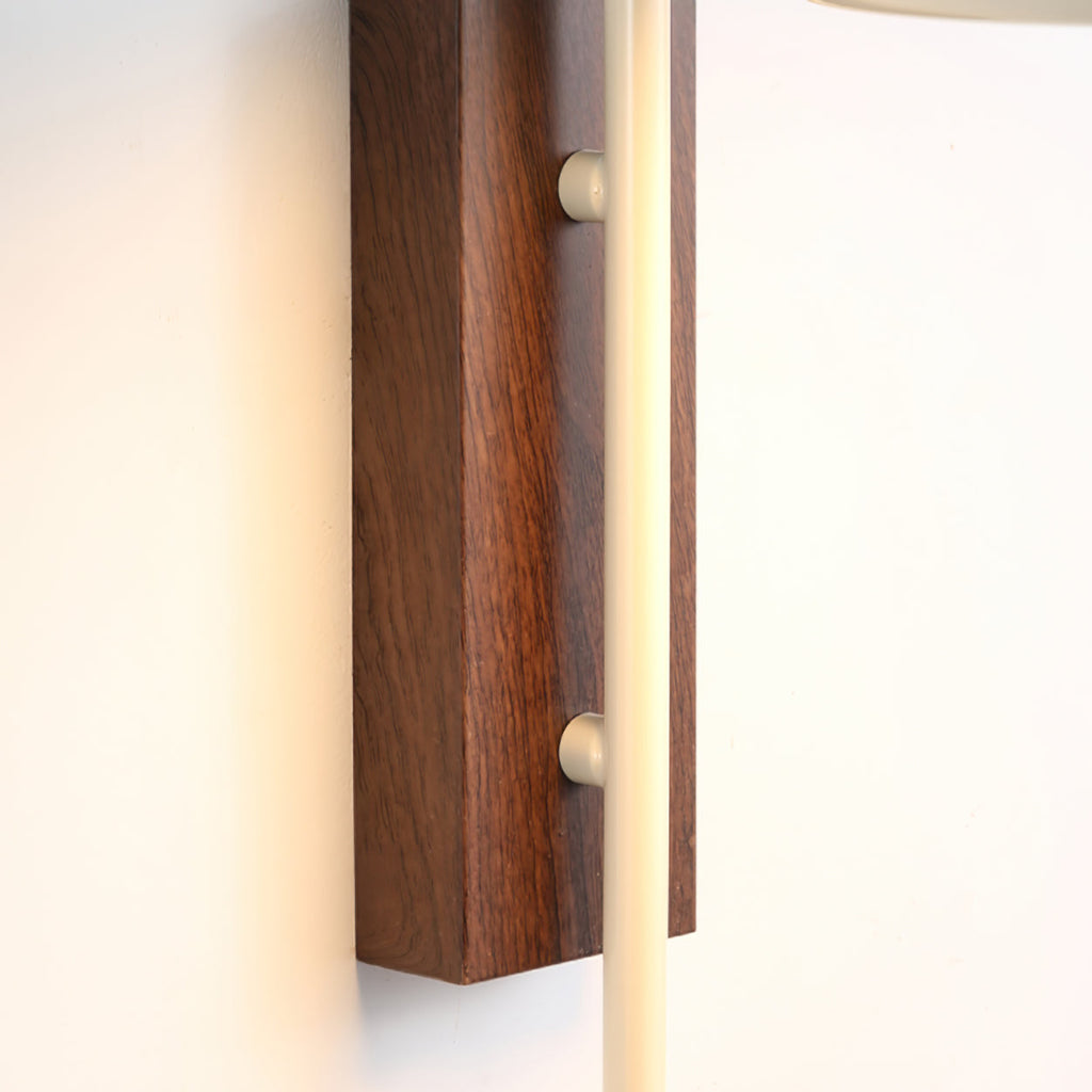 WINTHROP RUSTIC BRONZE WALL SCONCE