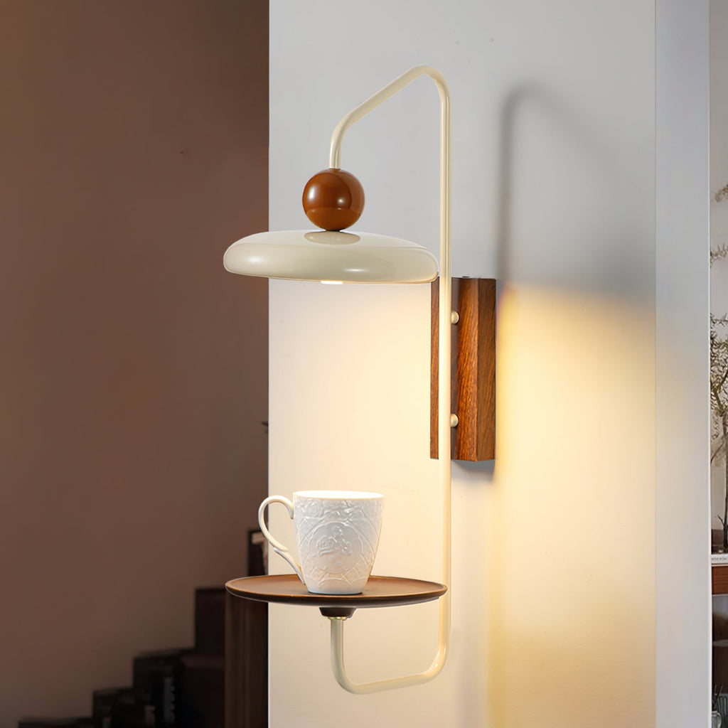 WINTHROP RUSTIC BRONZE WALL SCONCE