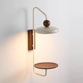 WINTHROP RUSTIC BRONZE WALL SCONCE