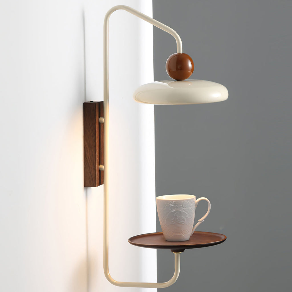 WINTHROP RUSTIC BRONZE WALL SCONCE