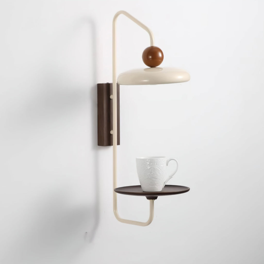 WINTHROP RUSTIC BRONZE WALL SCONCE
