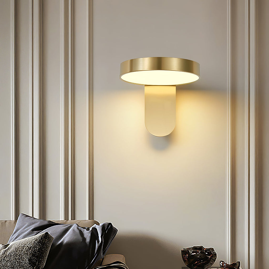CHARLESTON CIRCULAR ILLUMINATION FIXTURE