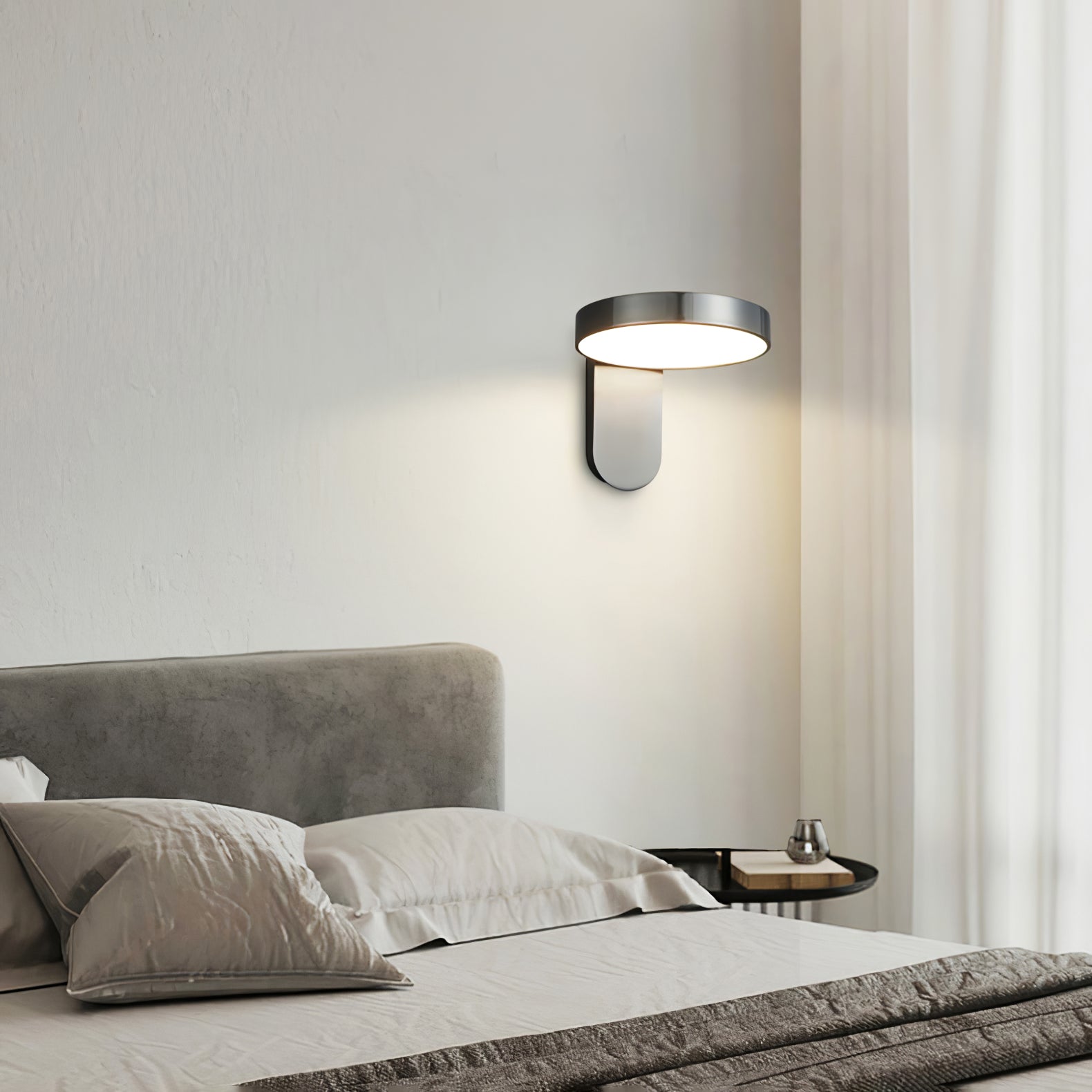 CHARLESTON CIRCULAR ILLUMINATION FIXTURE