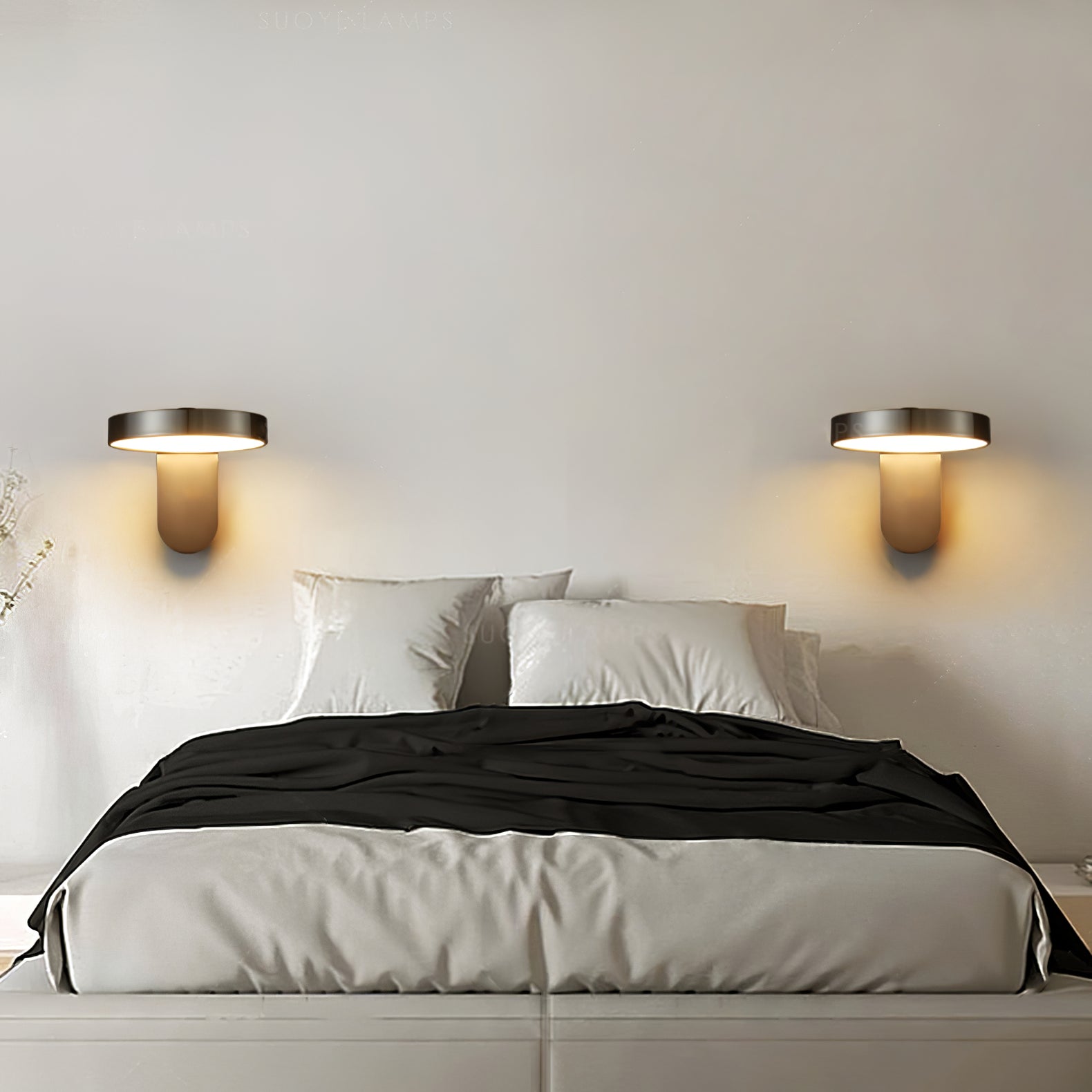 CHARLESTON CIRCULAR ILLUMINATION FIXTURE