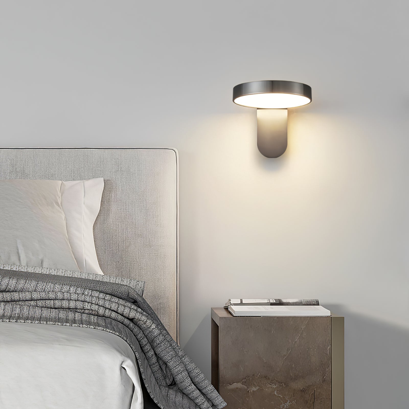 CHARLESTON CIRCULAR ILLUMINATION FIXTURE