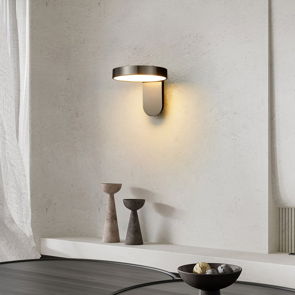 CHARLESTON CIRCULAR ILLUMINATION FIXTURE