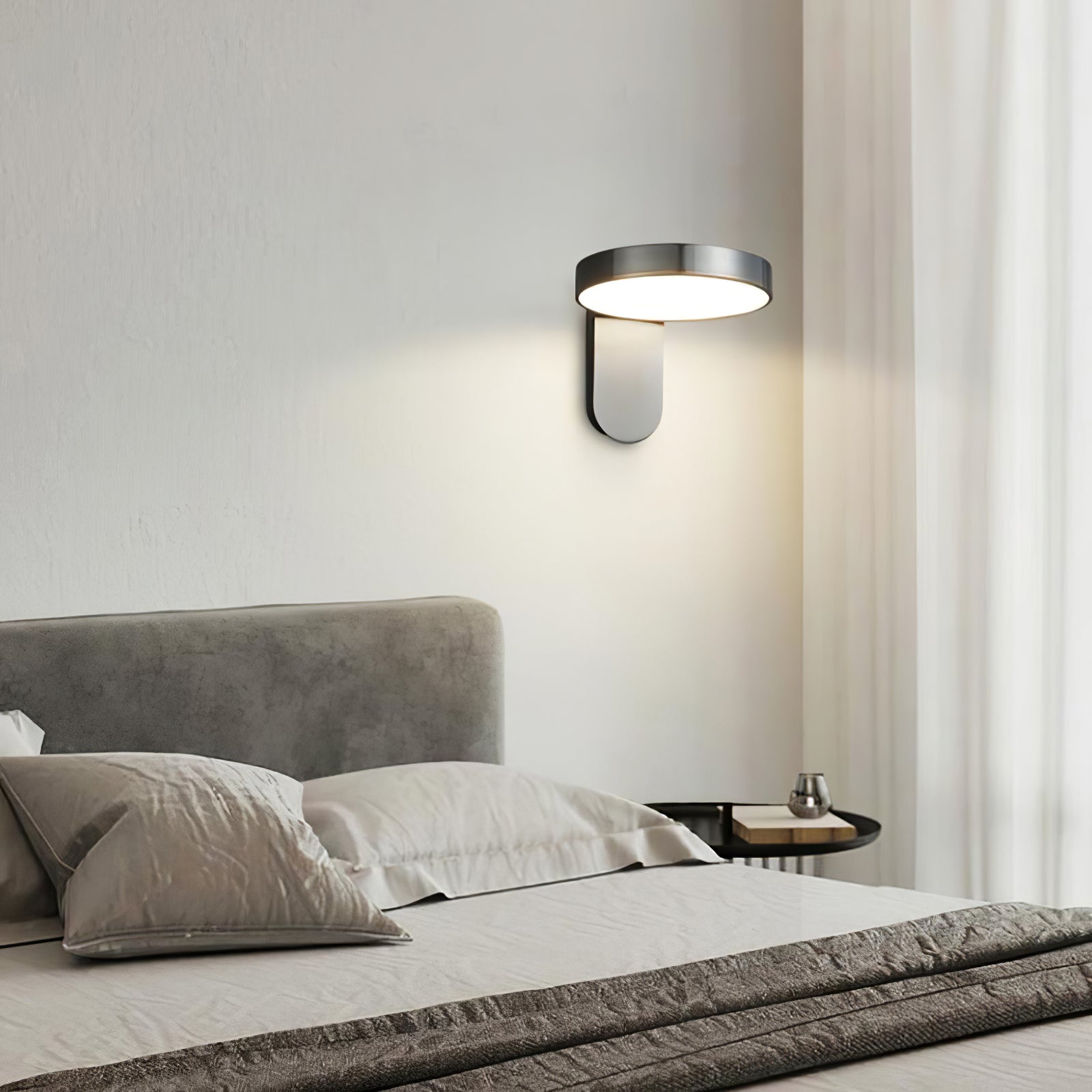 CHARLESTON CIRCULAR ILLUMINATION FIXTURE