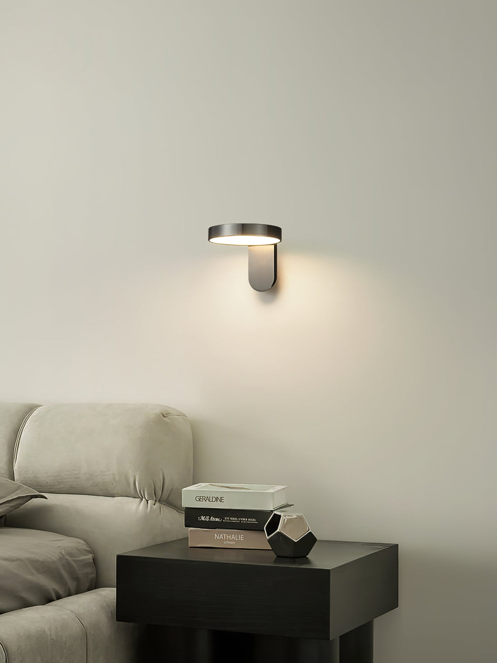 CHARLESTON CIRCULAR ILLUMINATION FIXTURE