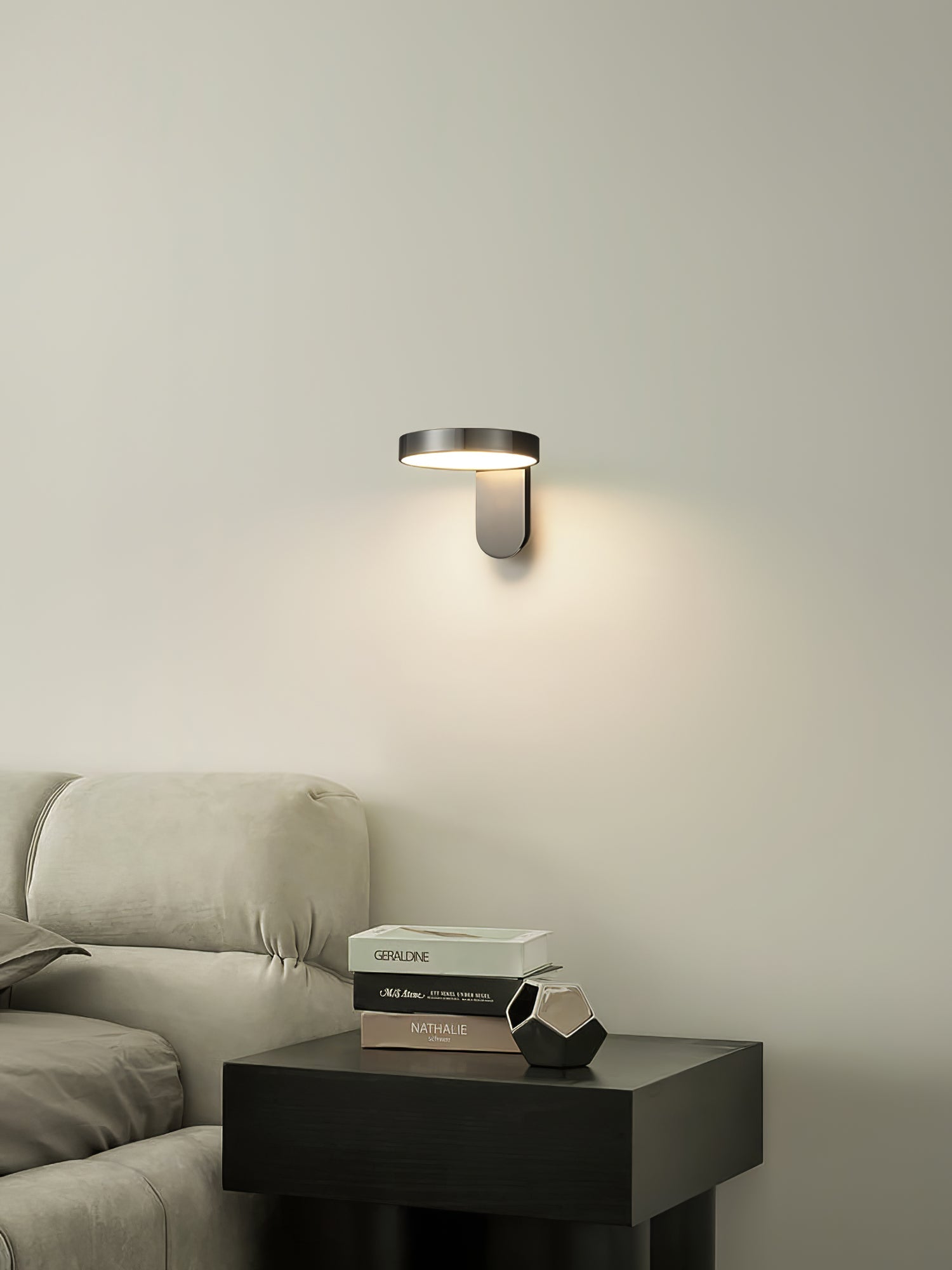 CHARLESTON CIRCULAR ILLUMINATION FIXTURE