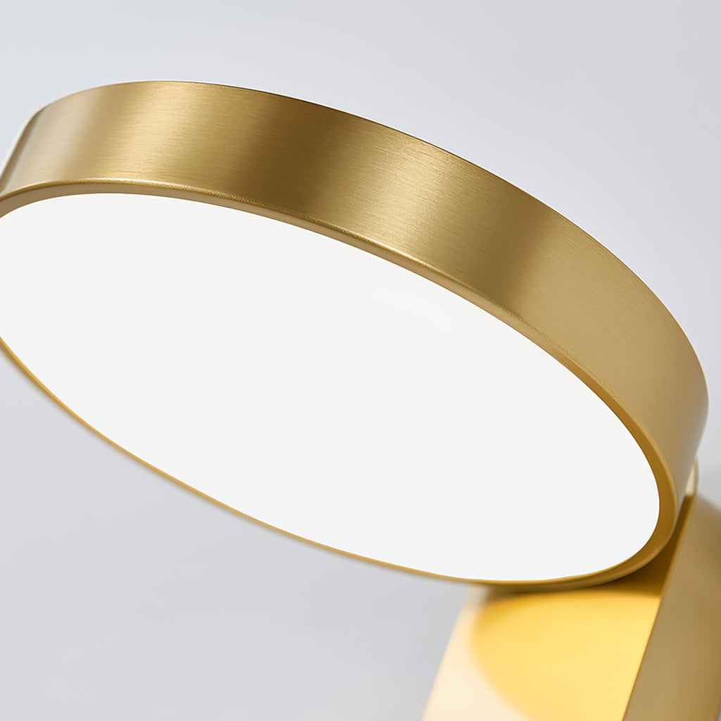 CHARLESTON CIRCULAR ILLUMINATION FIXTURE