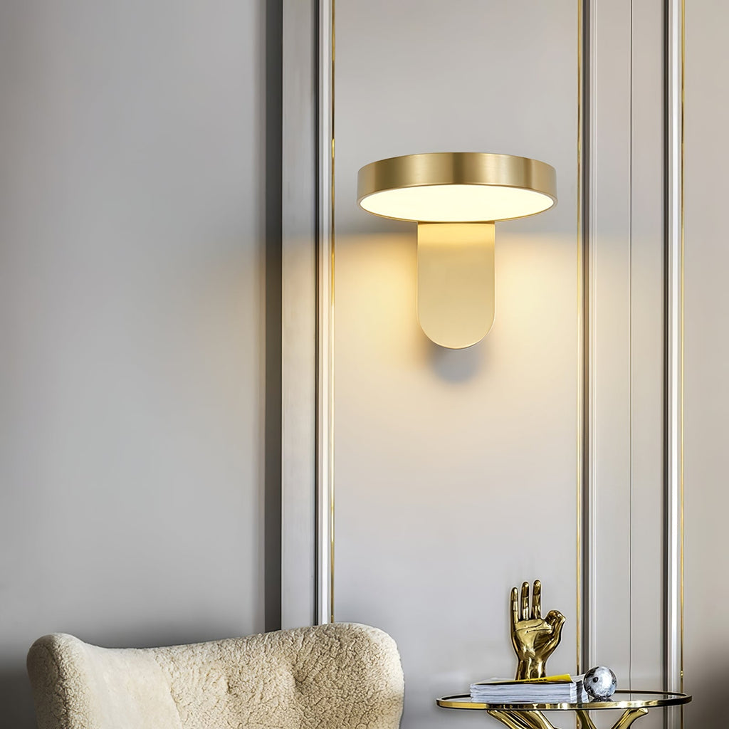 CHARLESTON CIRCULAR ILLUMINATION FIXTURE