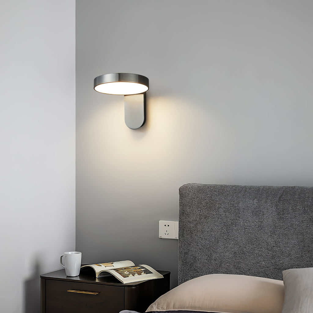 CHARLESTON CIRCULAR ILLUMINATION FIXTURE