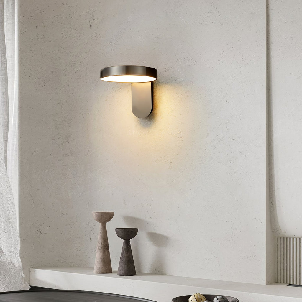 CHARLESTON CIRCULAR ILLUMINATION FIXTURE