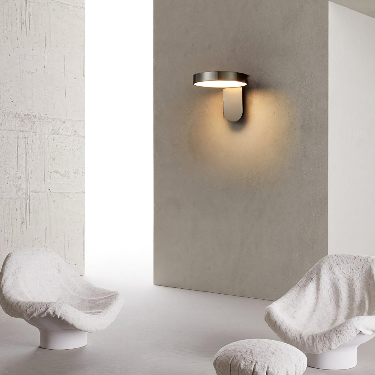CHARLESTON CIRCULAR ILLUMINATION FIXTURE