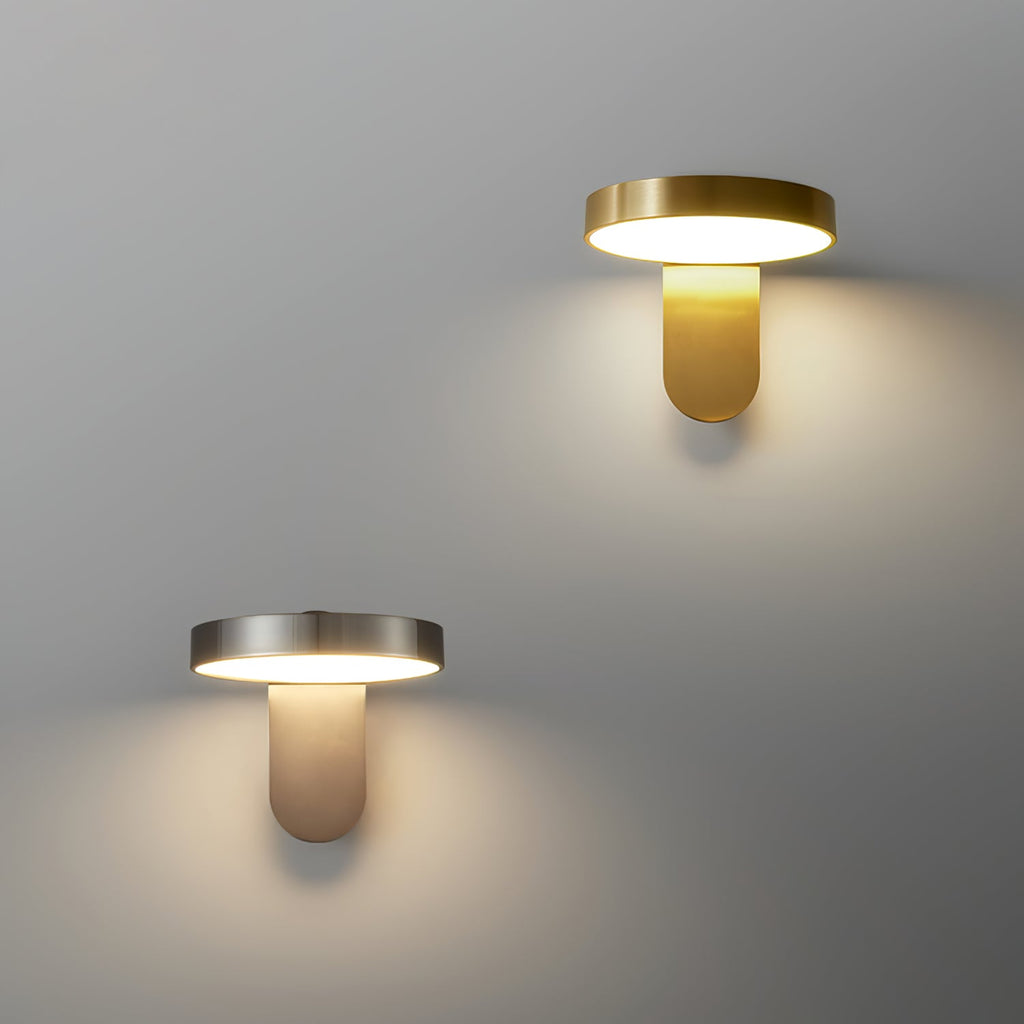 CHARLESTON CIRCULAR ILLUMINATION FIXTURE